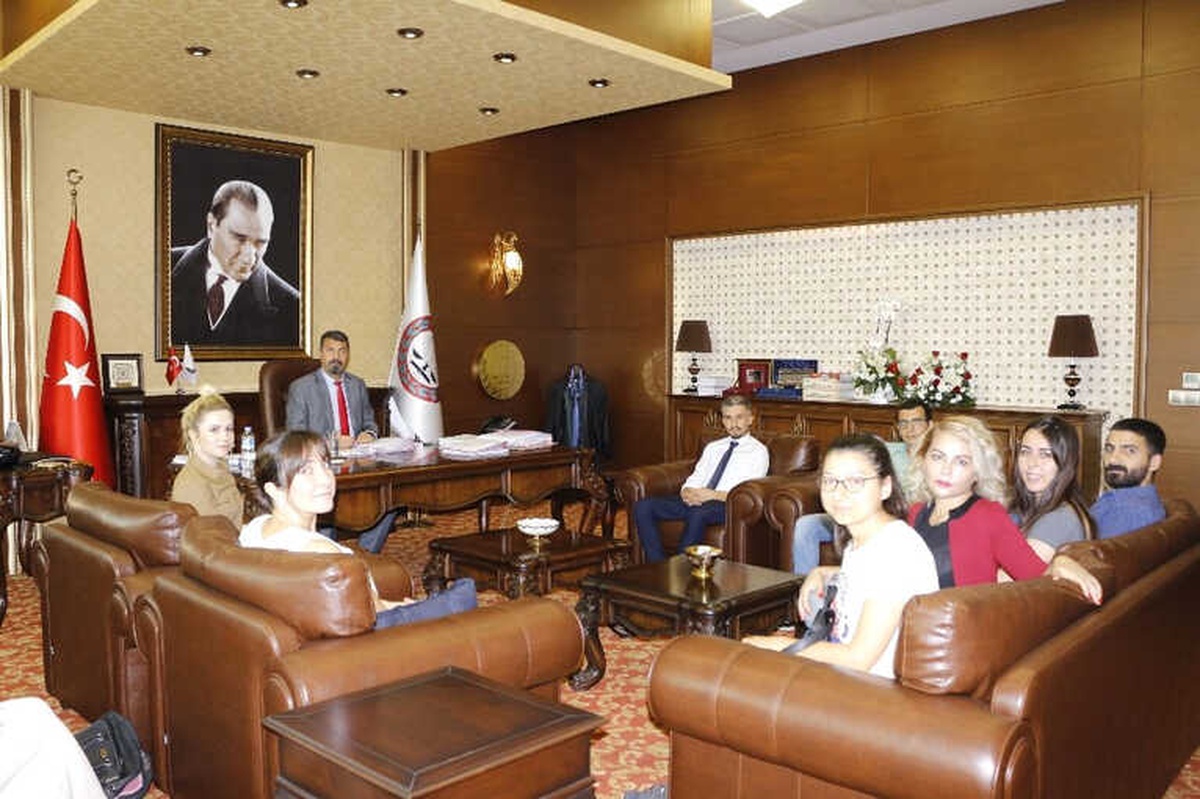 Yeşilboğaz: "Hukukçuluk Meslek Değil Yaşam Tarzıdır"