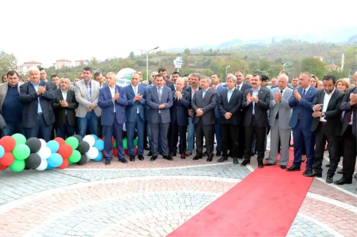 Zonguldak\'a 25 Milyon Liralık Dev Tesis