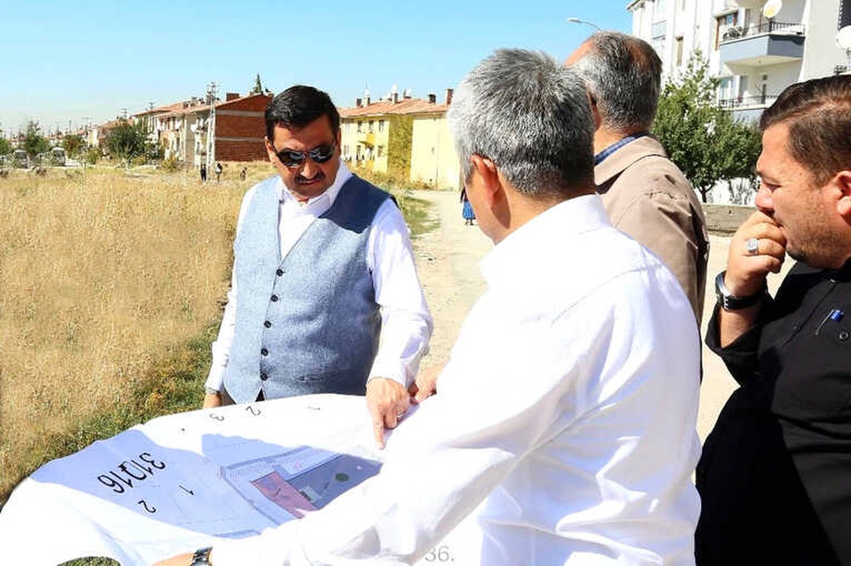 15 Temmuz Şehidinin Adı Yeni Parkta Yaşatıldı