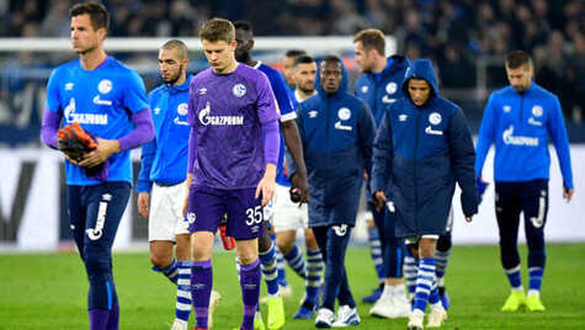 1967\'den Beri En Kötü Schalke