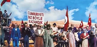 29 Ekim Cumhuriyet Bayramı Şiirleri