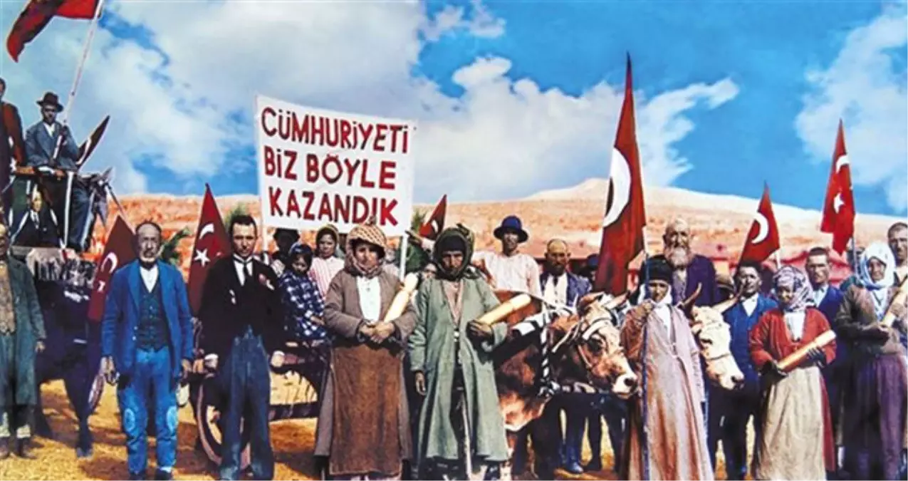 29 Ekim Cumhuriyet Bayramı Şiirleri