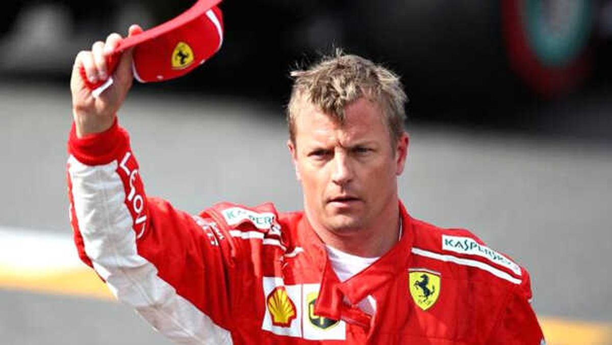 ABD\'de Kazanan Raikkonen