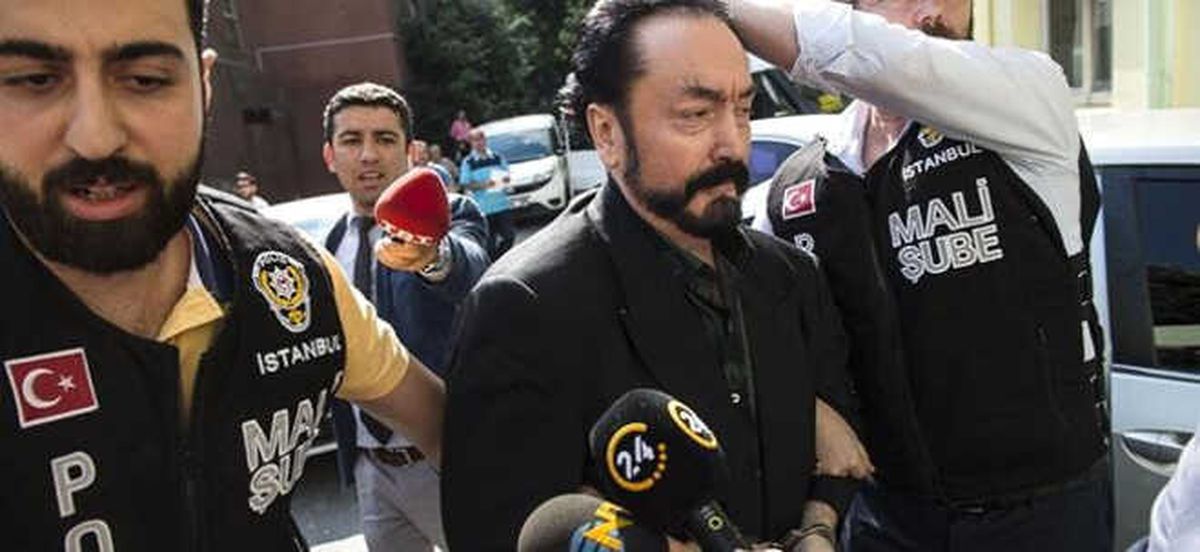 Adnan Oktar Örgütüne Yönelik Düzenlenen Operasyonlarda 33 Gözaltı Kararı