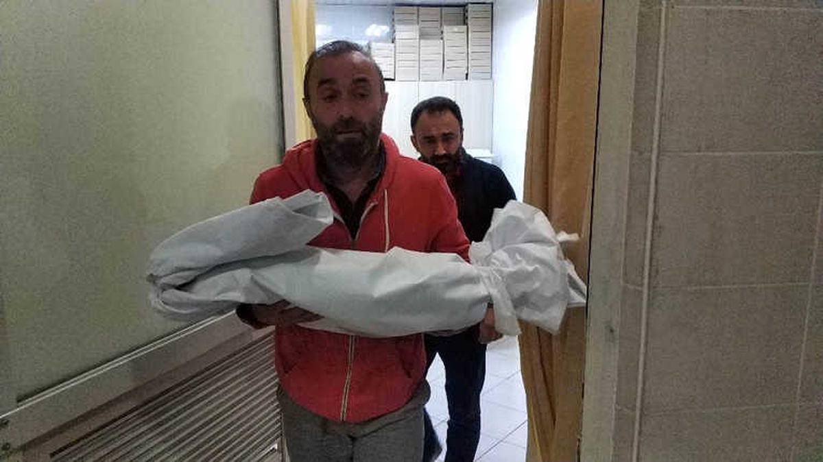 Amasya\'da Otomobilin Irmağa Uçtuğu Kazadan Acı Haber Geldi