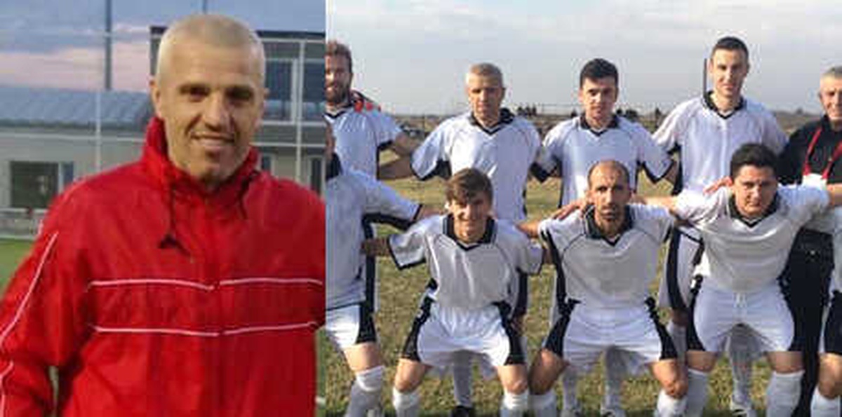 Amatör Futbolcu Maçta Kalp Krizinden Öldü