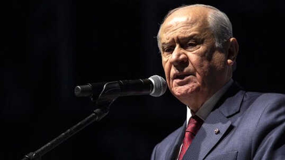 Bahçeli\'den \'Af\' Açıklaması