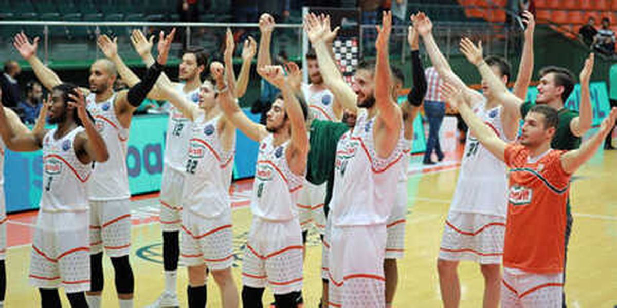 Banvit, Ventspils\'e Konuk Olacak