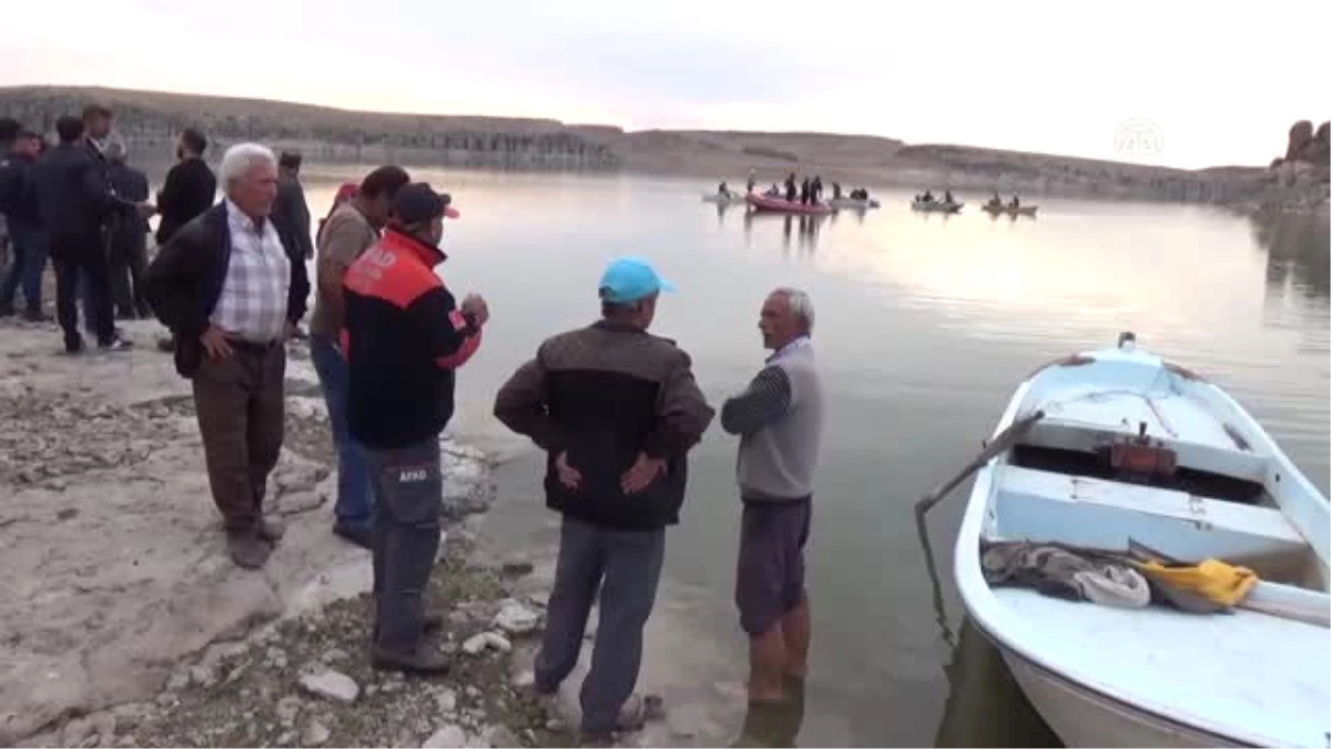 Baraj Gölünde Kaybolan 3 Kişinin Cesetlerine Ulaşıldı