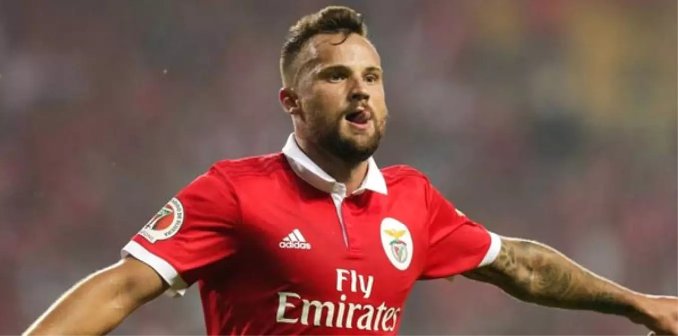 Benfica, Galatasaray\'ın Seferovic\'i Kiralama Teklifini Reddetti