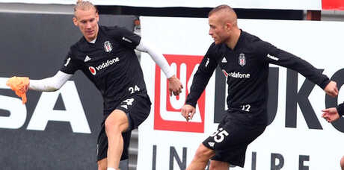 Beşiktaş\'ta Gözler Genk Maçına Çevrildi