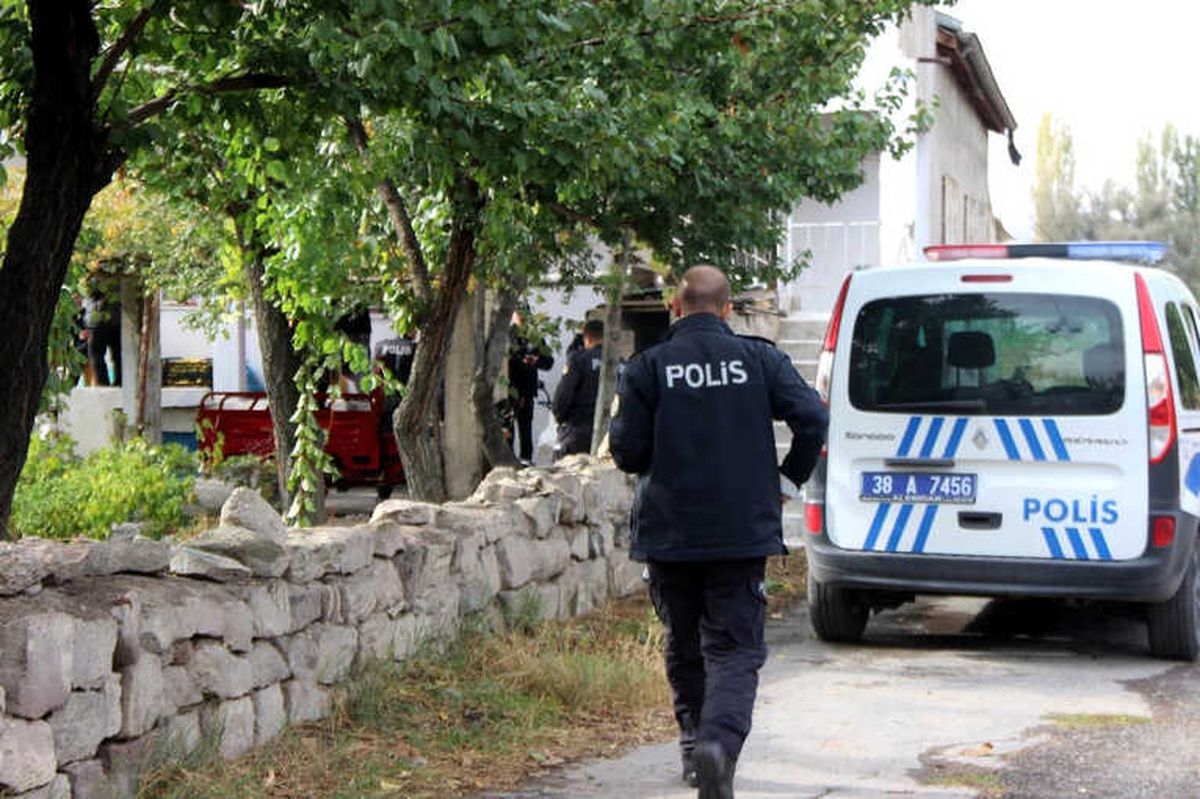 Bir Kadın Cinayeti Daha