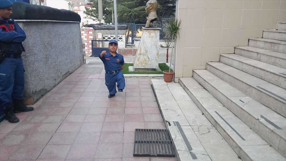 Boyu 110 Santimetre Vatan Aşkı Kocaman