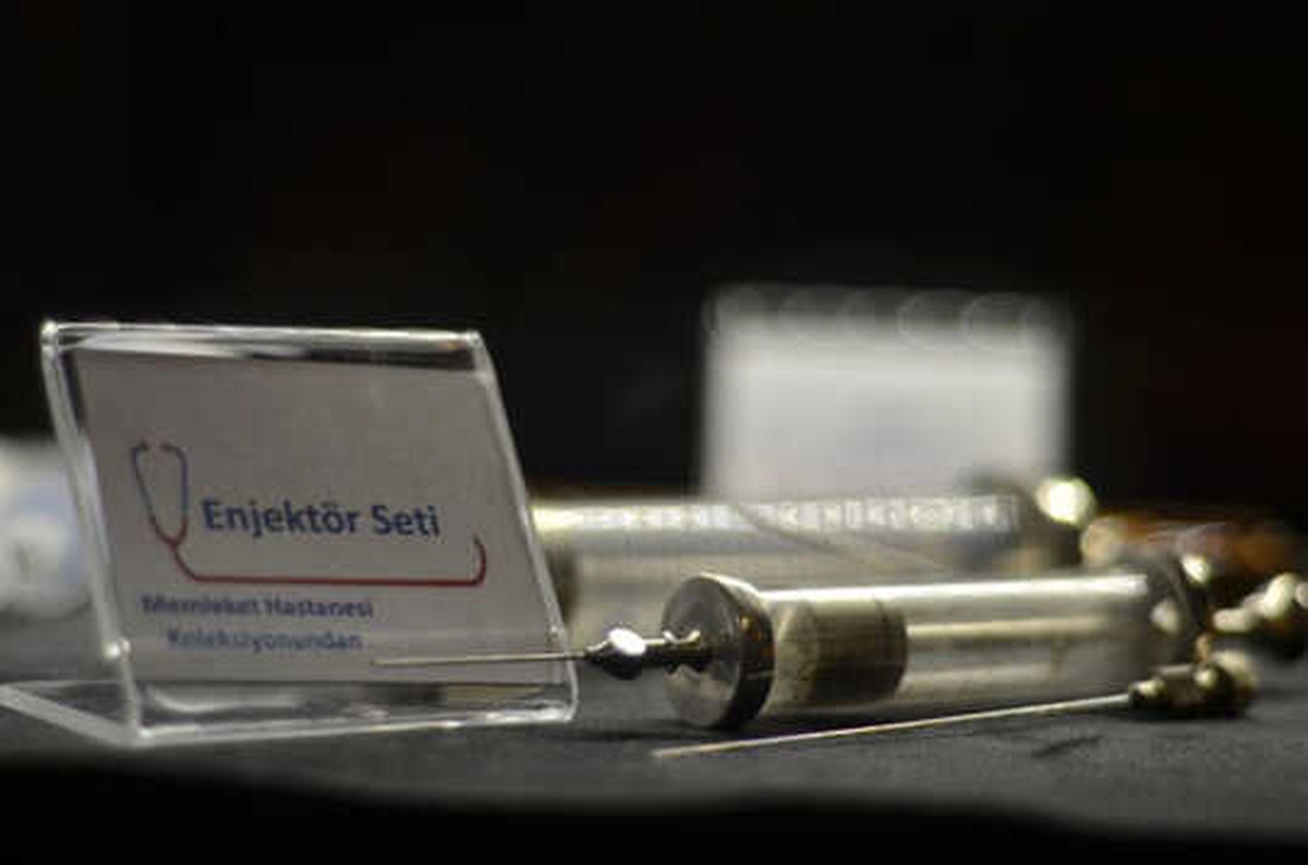 Bursa Sağlık Tarihi Müzesi\'ne Rekor Ziyaretçi
