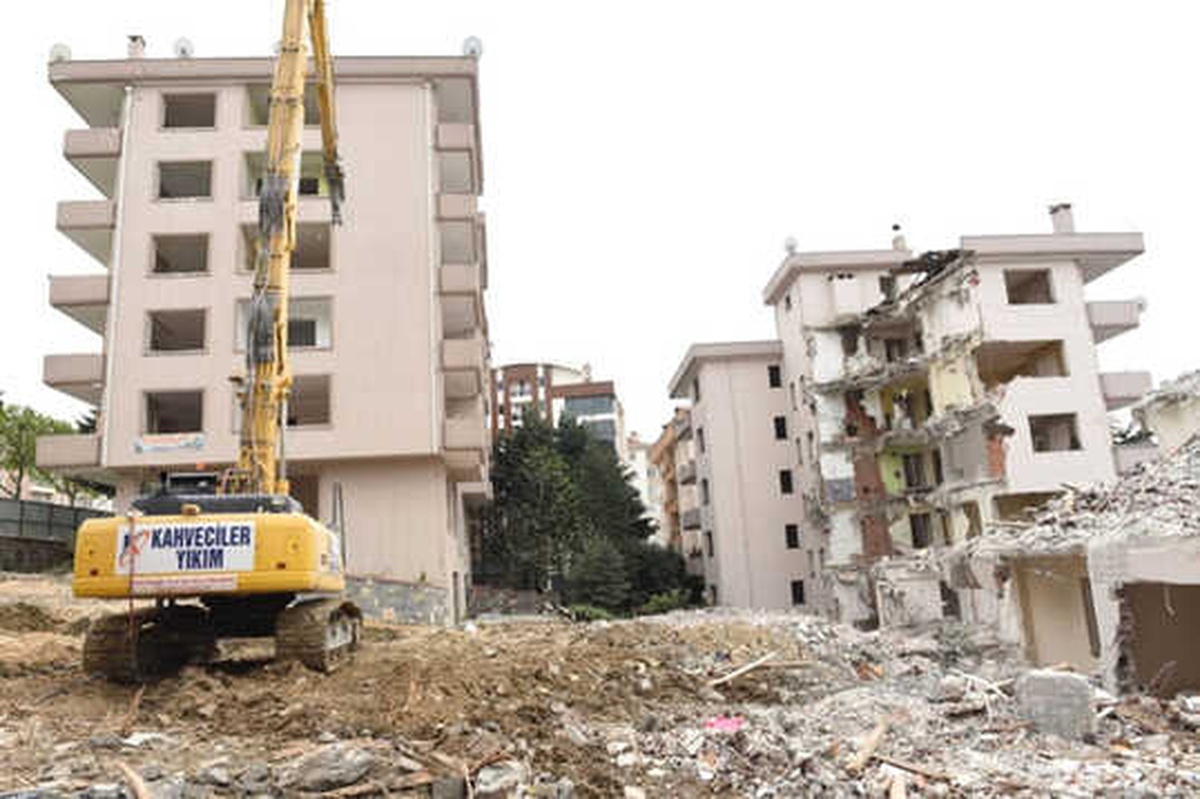 Bursalı Müteahhitler, Kentsel Dönüşüm İçin Çözüm Arıyor