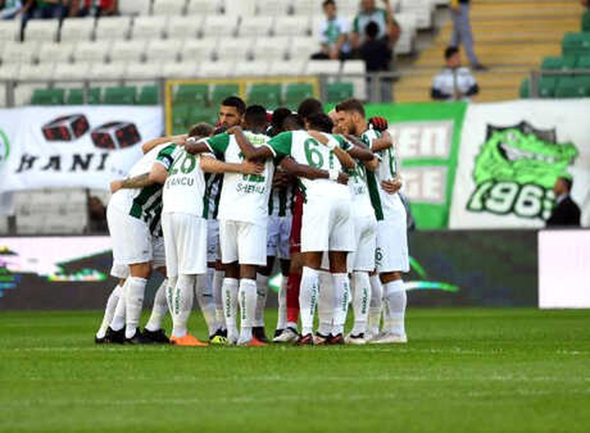 Bursaspor\'da Sakatlıklar Kadro İstikrarını Etkiledi