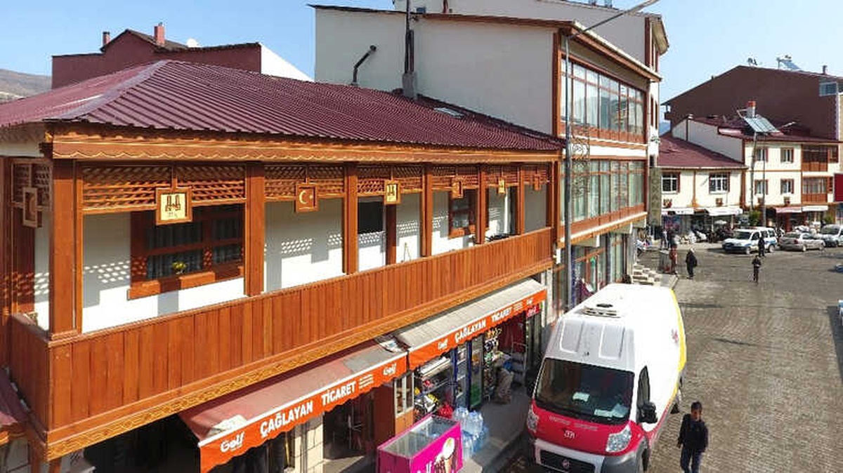Büyükşehir Olur\'un Çehresini Değiştirdi
