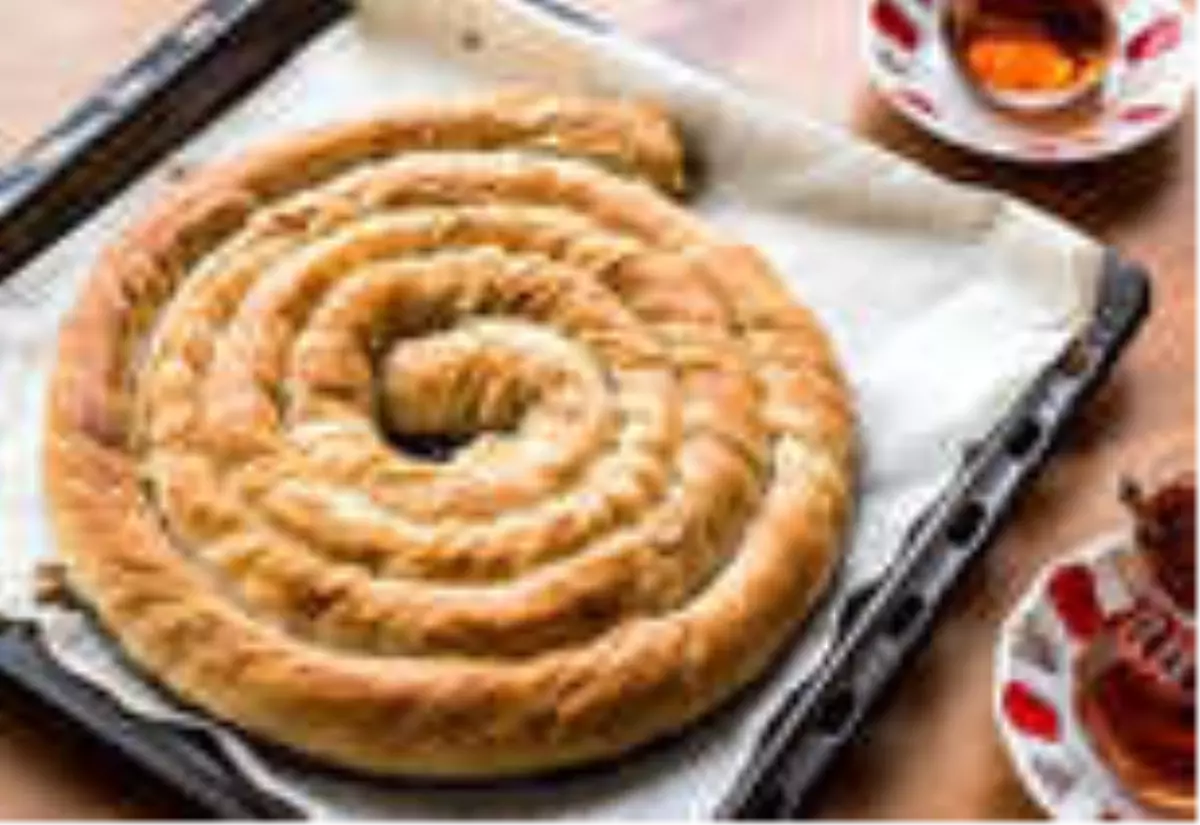 Çarşaf Böreği Nasıl Yapılır?