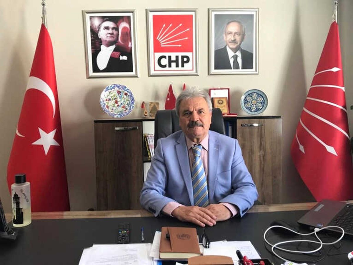 CHP\'den Şaphane Belediye Başkanı Rasim Daşhan\'a Tepki
