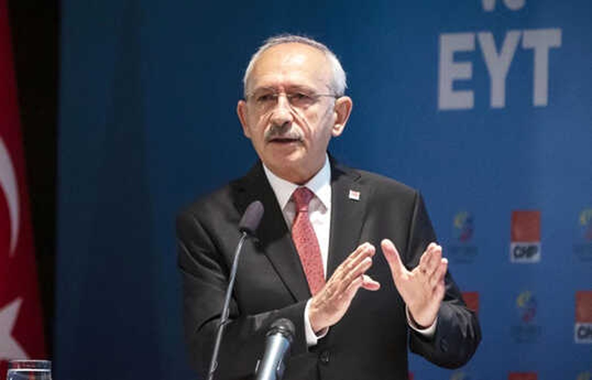 CHP\'den "Sosyal Güvenlik ve Eyt Çalıştayı"