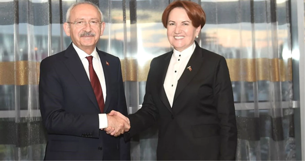 CHP ve İYİ Parti, Ankara\'da Mansur Yavaş İsmi Üzerinde Karar Kıldı