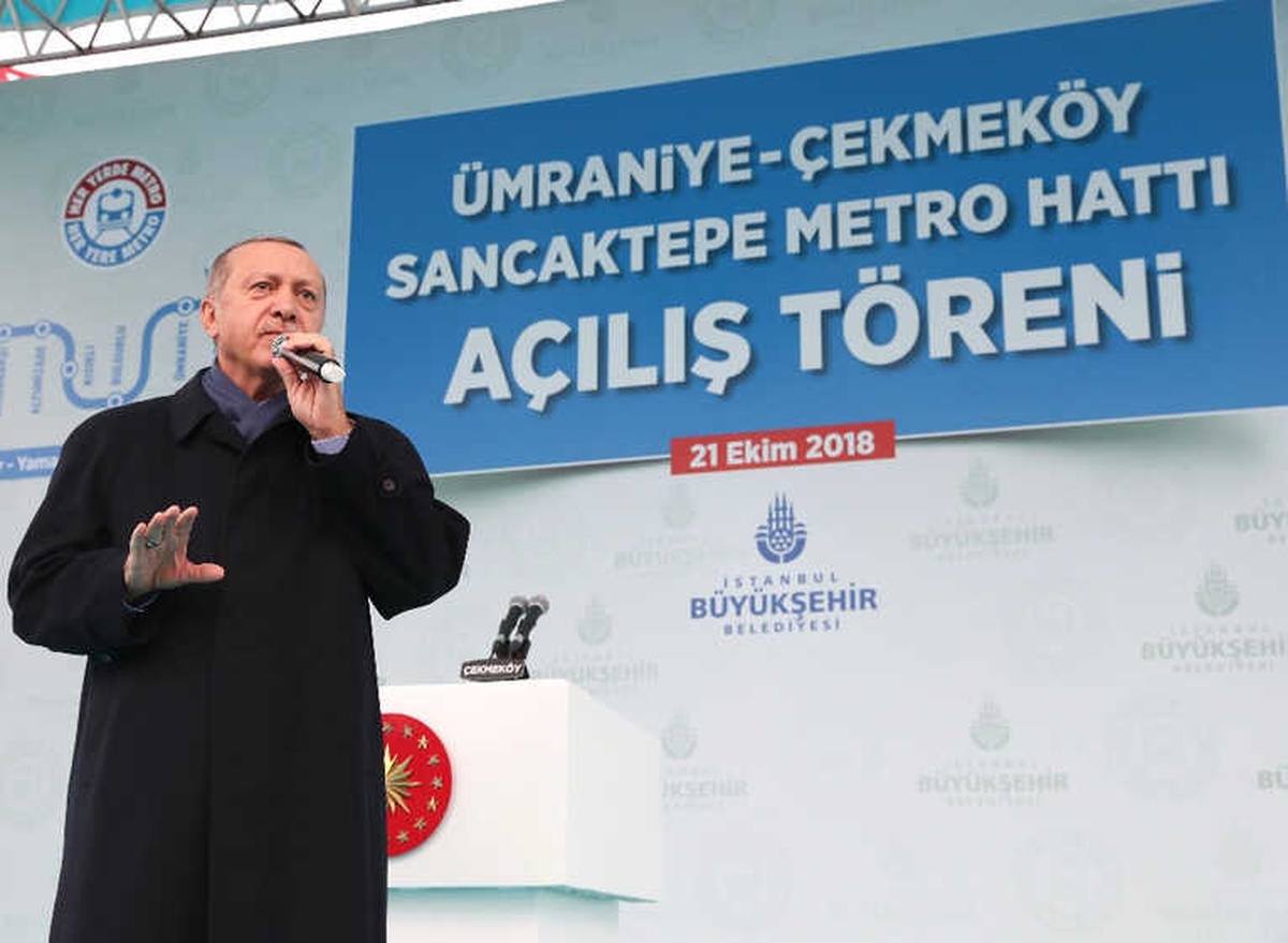 Cumhurbaşkanı Erdoğan, Cemal Kaşıkçı ile İlgili Açıklamalarını Ne Zaman Yapacağını Söyledi