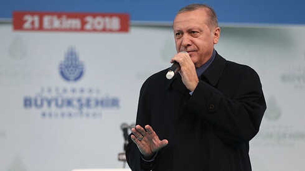 Cumhurbaşkanı Erdoğan\'dan Af Açıklaması