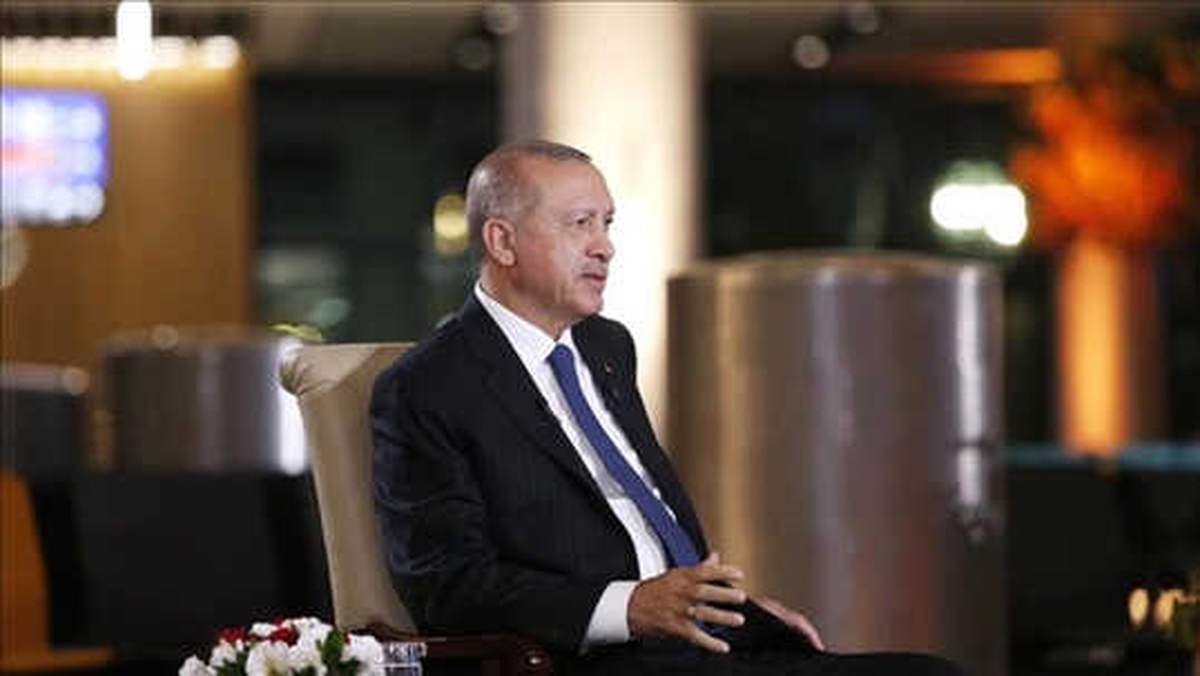 Cumhurbaşkanı Erdoğan\'dan \'Cumhur İttifakı\' Açıklaması