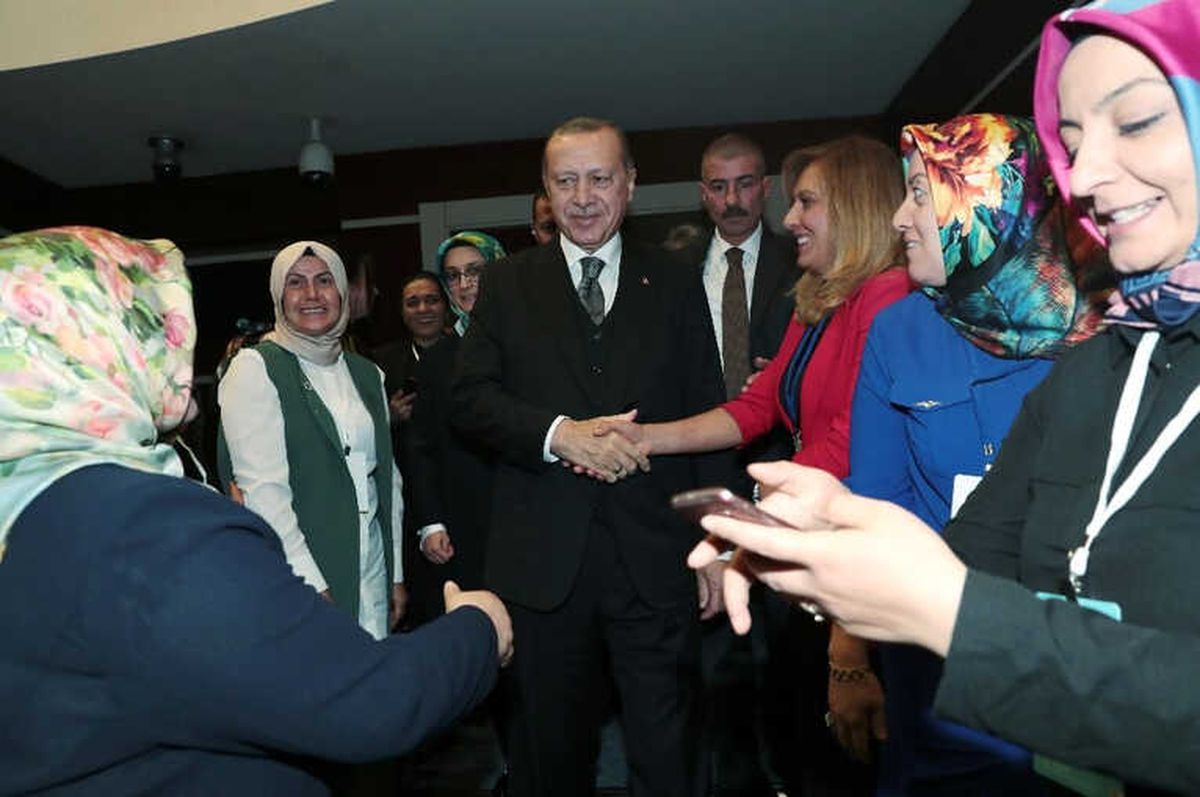 Cumhurbaşkanı Erdoğan: "Kale İçeriden Fethedilir"