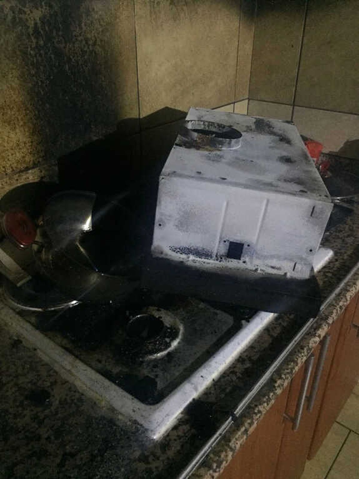 Datça\'da Polisin Dikkati Faciayı Önledi