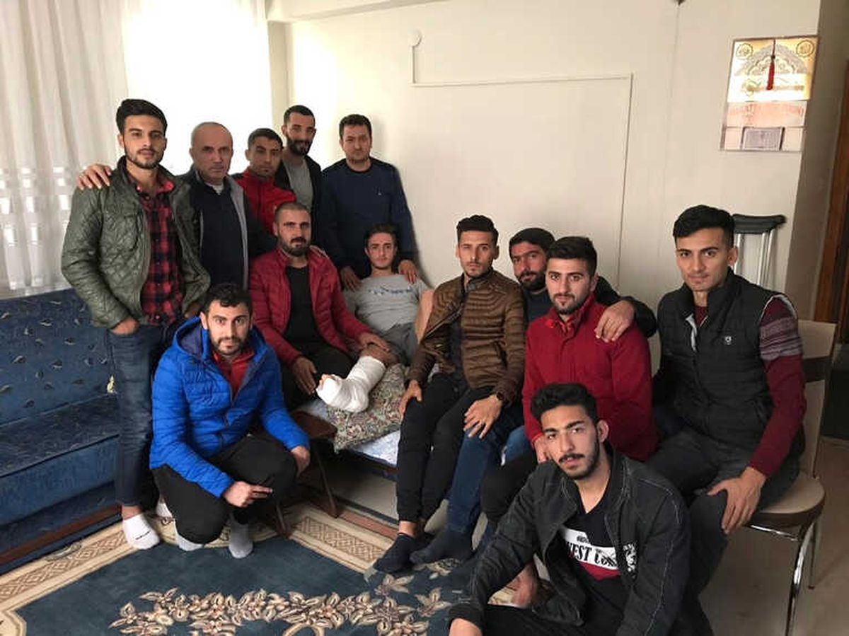 Develispor\'dan Anlamlı Ziyaret
