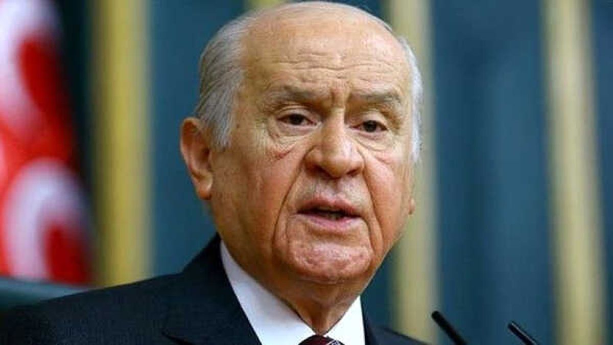Devlet Bahçeli\'den Af Açıklaması