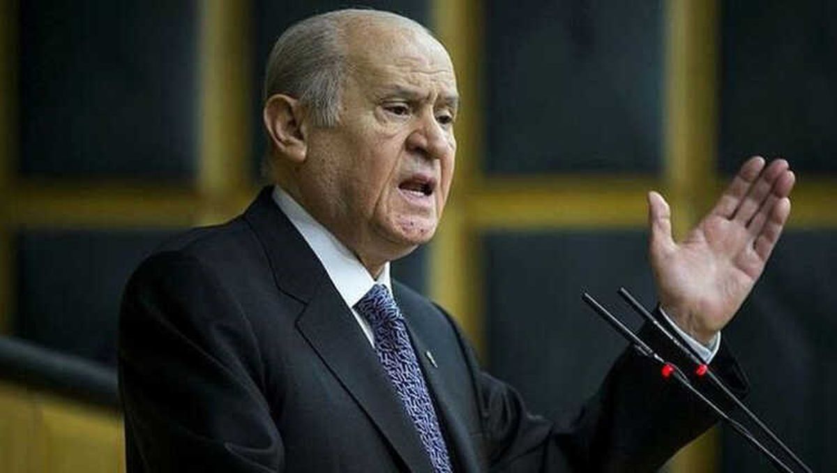 Devlet Bahçeli\'den Cumhurbaşkanı Erdoğan\'a "Af" Yanıtı Geldi