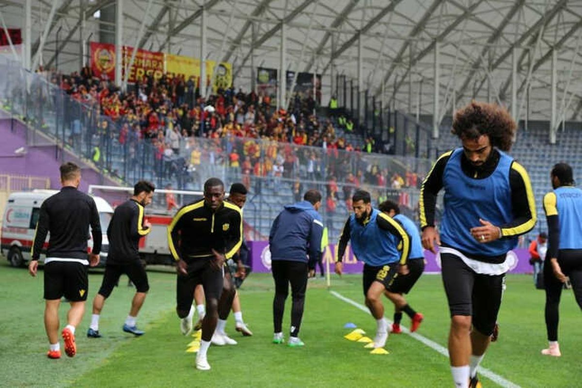 E.y. Malatyaspor\'da Üzüntü Hakim