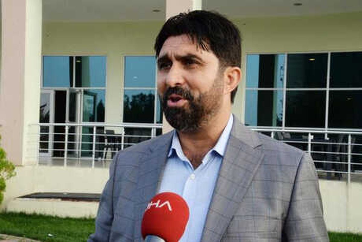 Eğitim-Bir-Sen İl Başkanı Memiş: TBMM ve Danıştay Üyeleri Andımız\'ı Okusun
