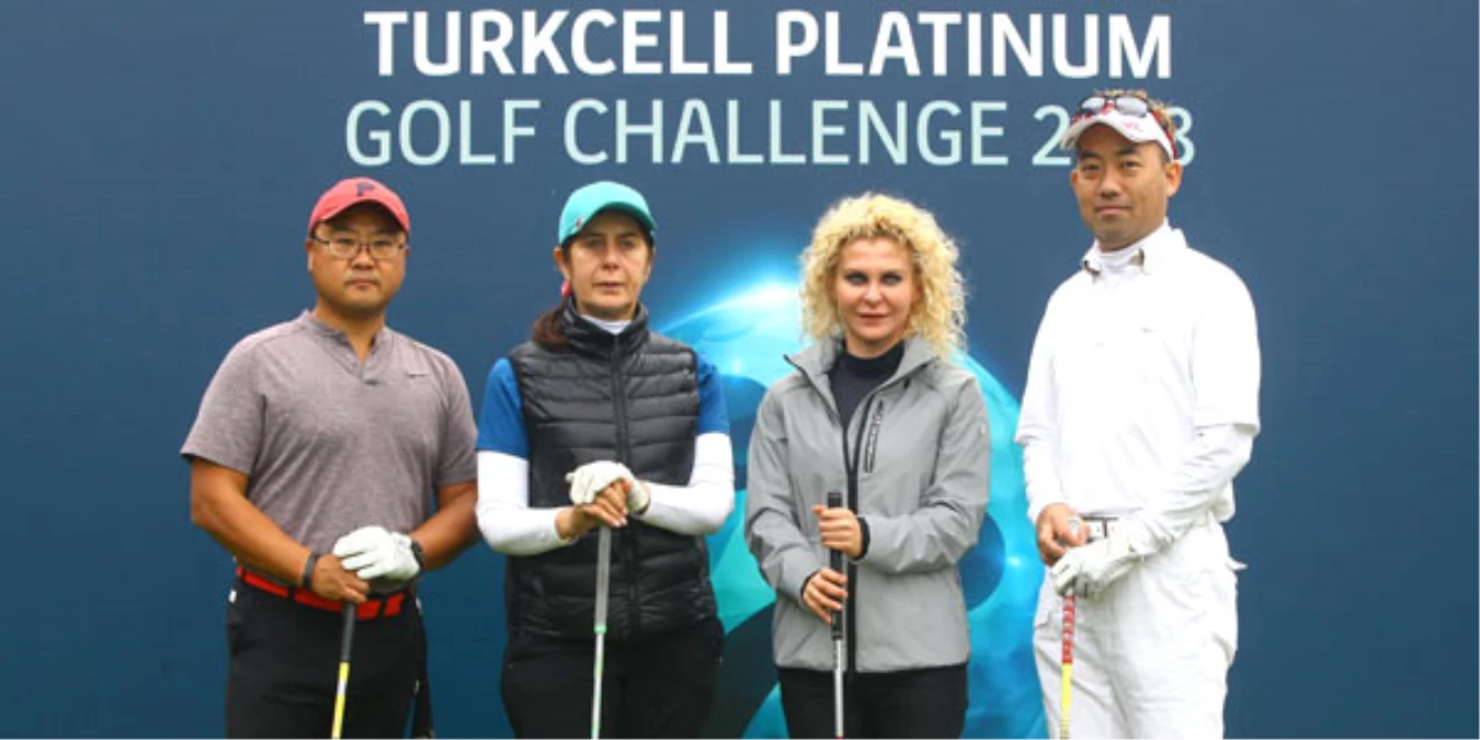 Elçin Erkoç: "Golf Adeta Açık Havada Meditasyon"