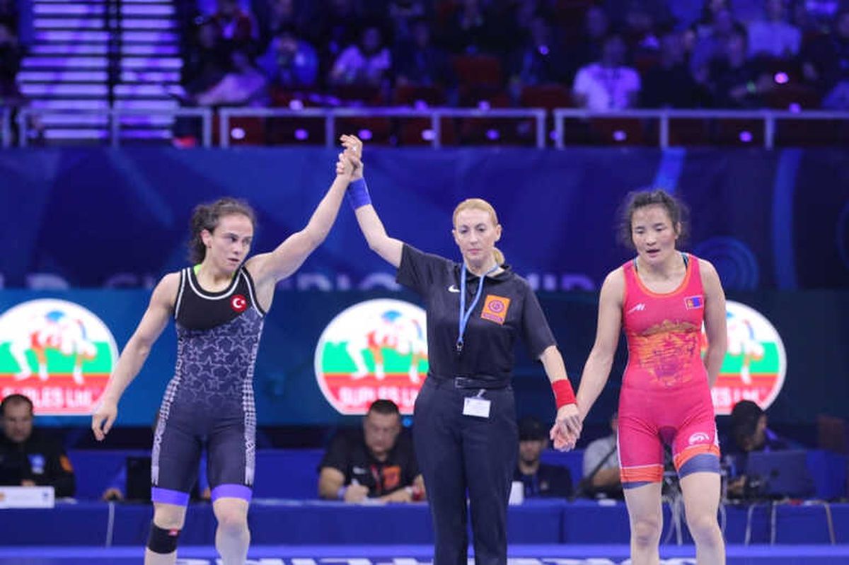 Elif Jale Yeşilırmak Finalde