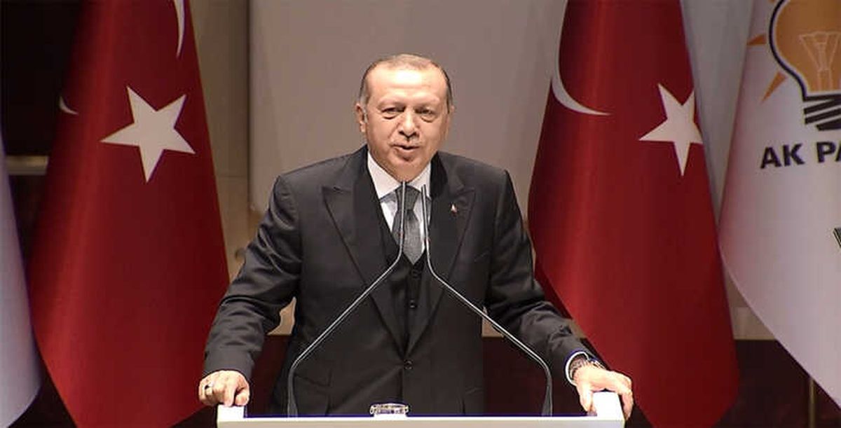 Erdoğan AK Parti\'li Kadınlara Seslendi