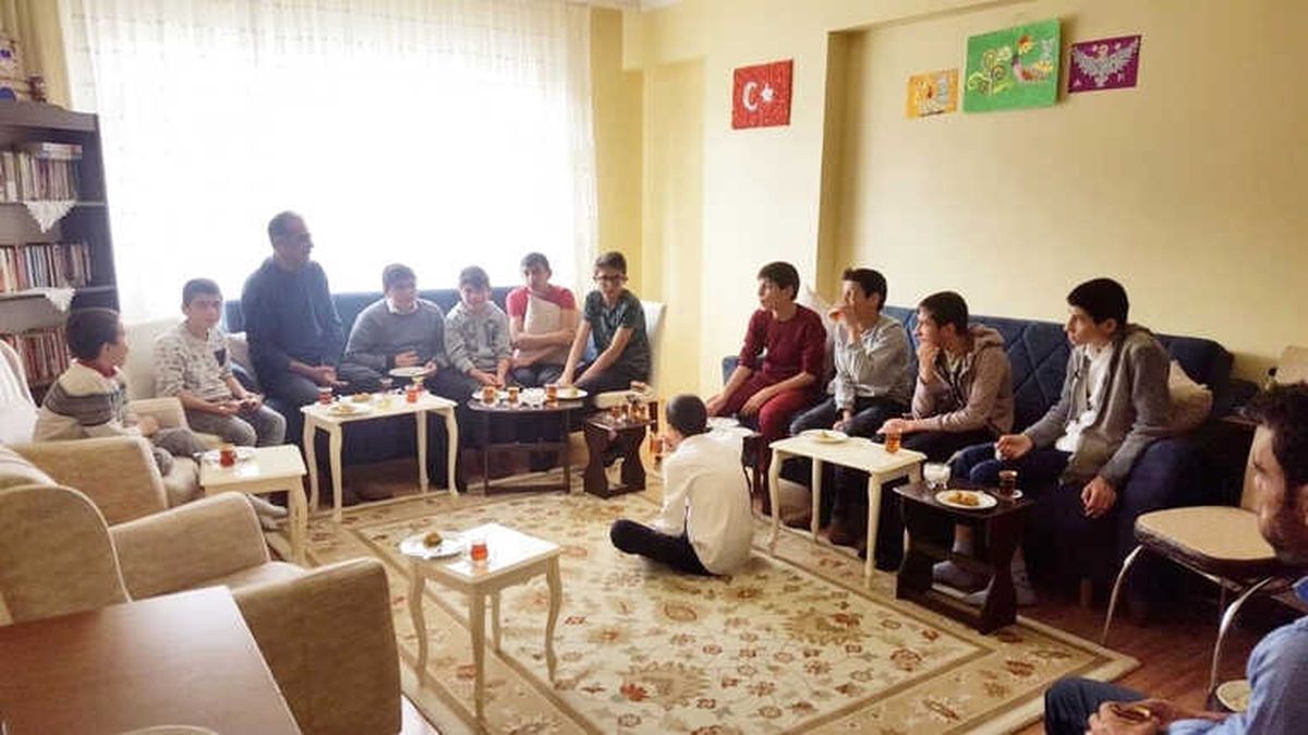 Erzurum\'da \'Nesiller Buluşuyor\' Projesi