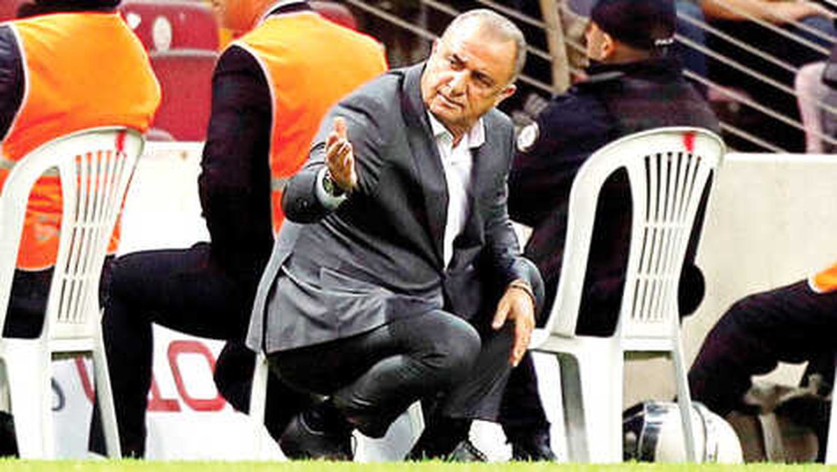 Fatih Terim\'den Schalke Öncesi Özel Mesaj