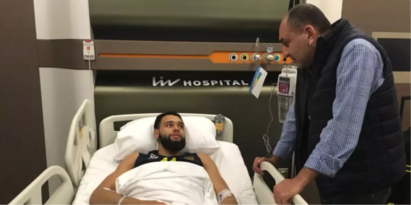 Fenerbahçe Açıkladı! \'Tyler Ennis\'in Sakatlığı...\'