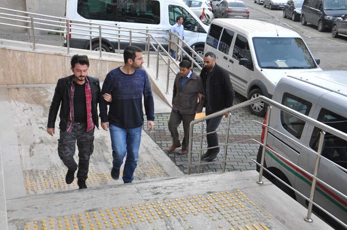 Fetö\'nün Batı Karadeniz Bölge Sorumlusu Gözaltında
