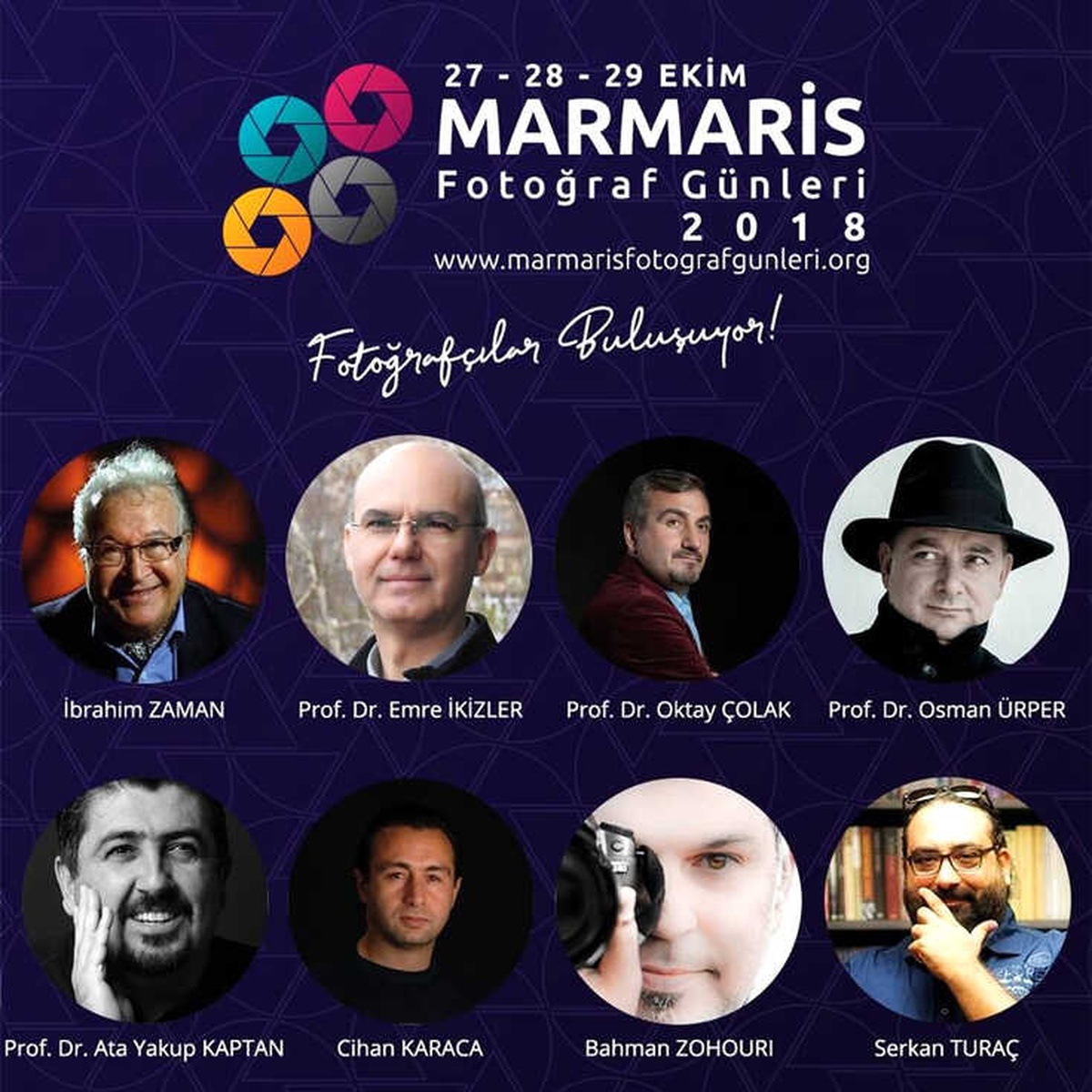 Fotoğraf Dünyasının Kalbi Marmaris\'te Atacak