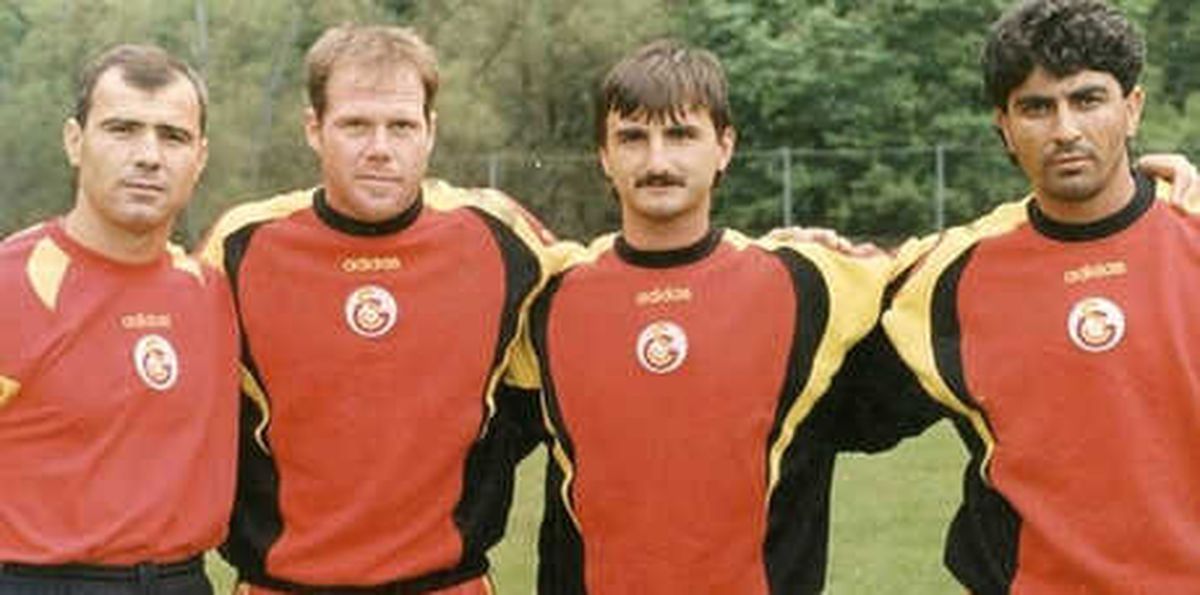 Friedel\'den Yıllar Sonra İtiraf! \'Burada Sana İhtiyaç Yok\'