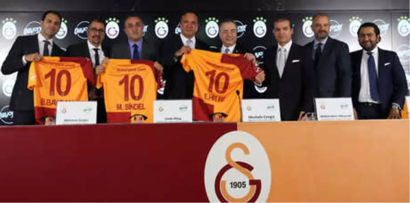 Galatasaray\'a 3 Yılda 27 Milyon Tl! Başkan Açıkladı...