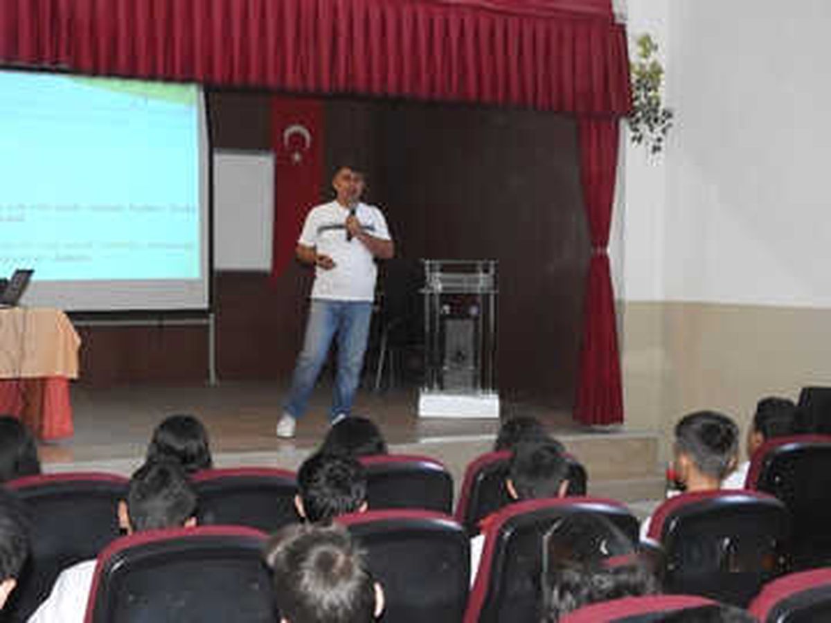 Gençlik ve Güvenli Gelecek" Projesi Devam Ediyor