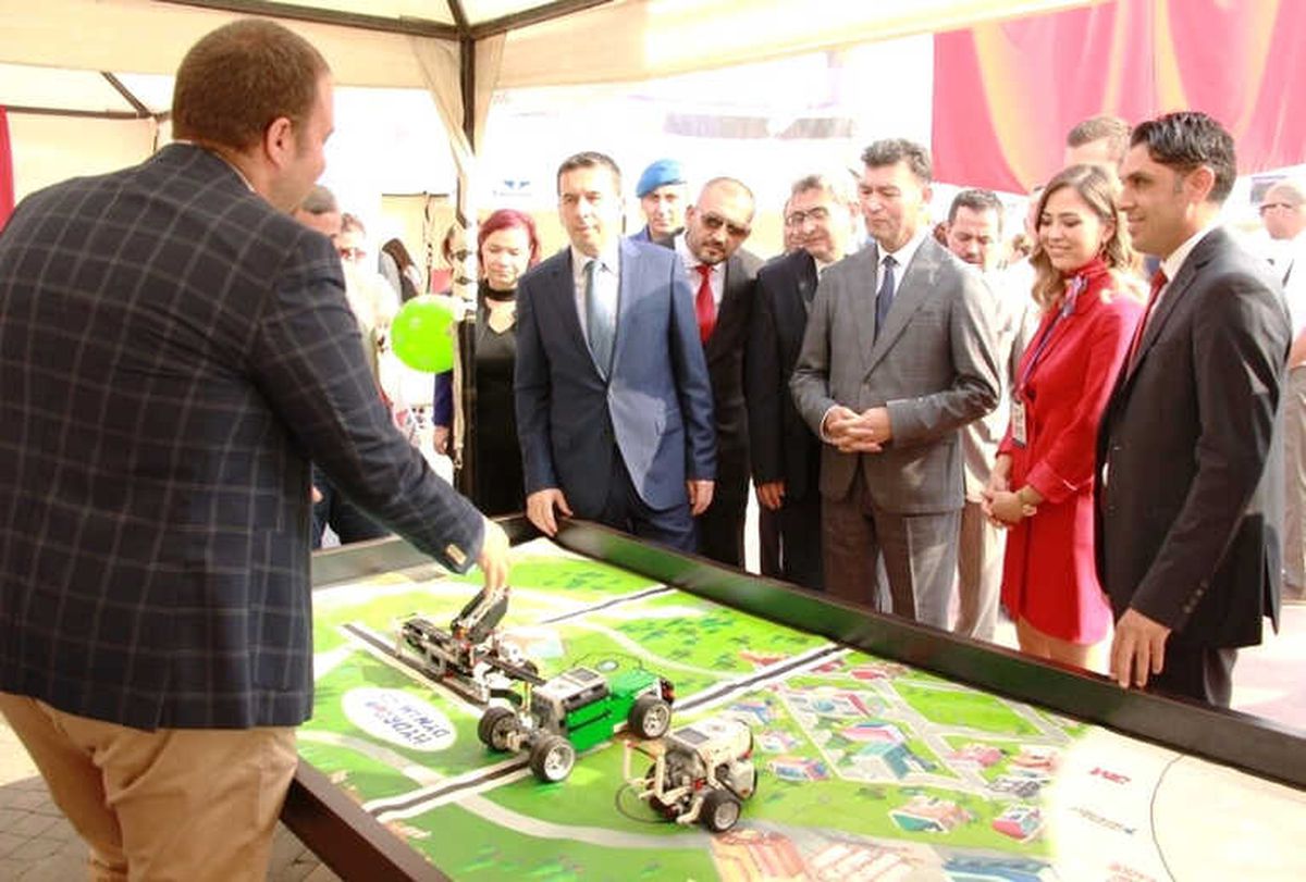 Germencik Bilimle Aydınlanıyor Şenliği Sona Erdi