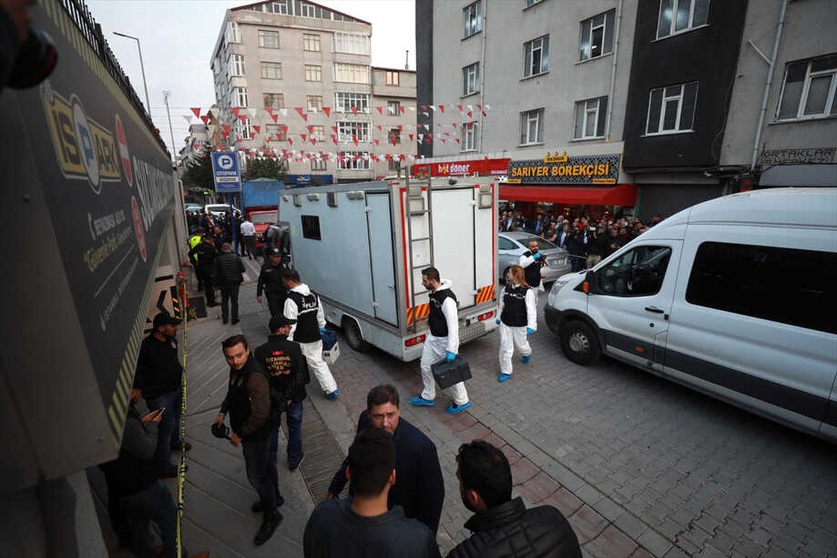 Güncelleme 2 - Suudi Gazeteci Cemal Kaşıkçı\'nın Öldürülmesi