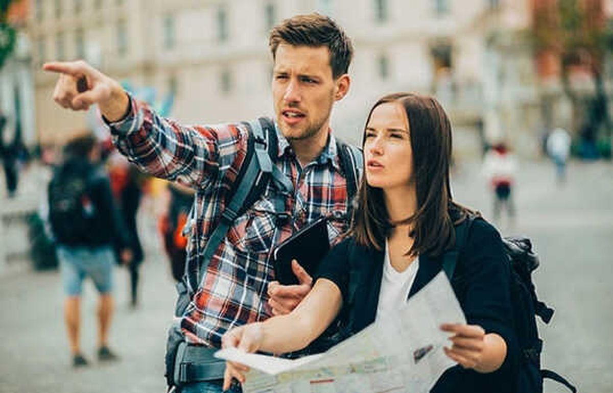 Güney Amerikalı Turist Dizilerle Geldi