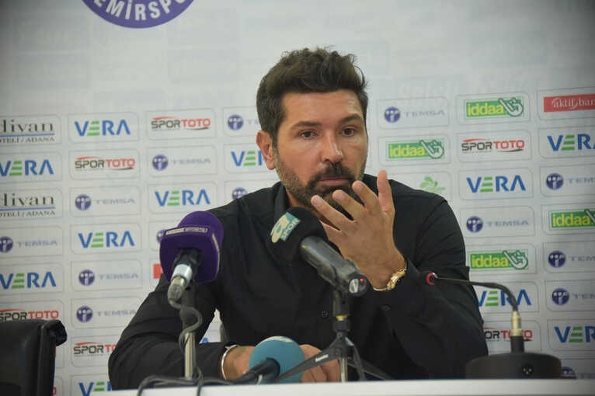 Hakan Kutlu: "Futbol Adına Yapılması Gereken Her Şeyi Yaptık"
